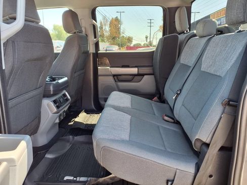 Used 2023 Ford F150 XLT w/ Equipment Group 302A High AWD/4WD image 11