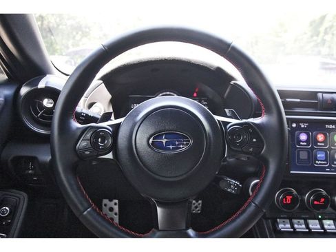 Used 2024 Subaru BRZ Limited RWD image 11