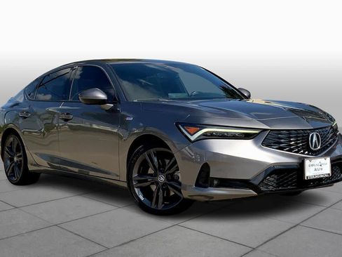 Used 2023 Acura Integra A-Spec image 2