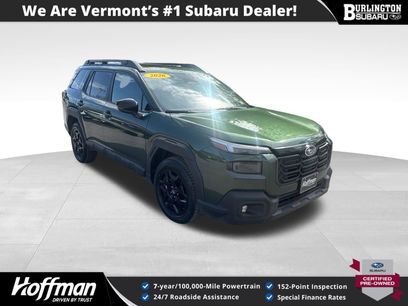 Certified 2026 Subaru Outback Limited