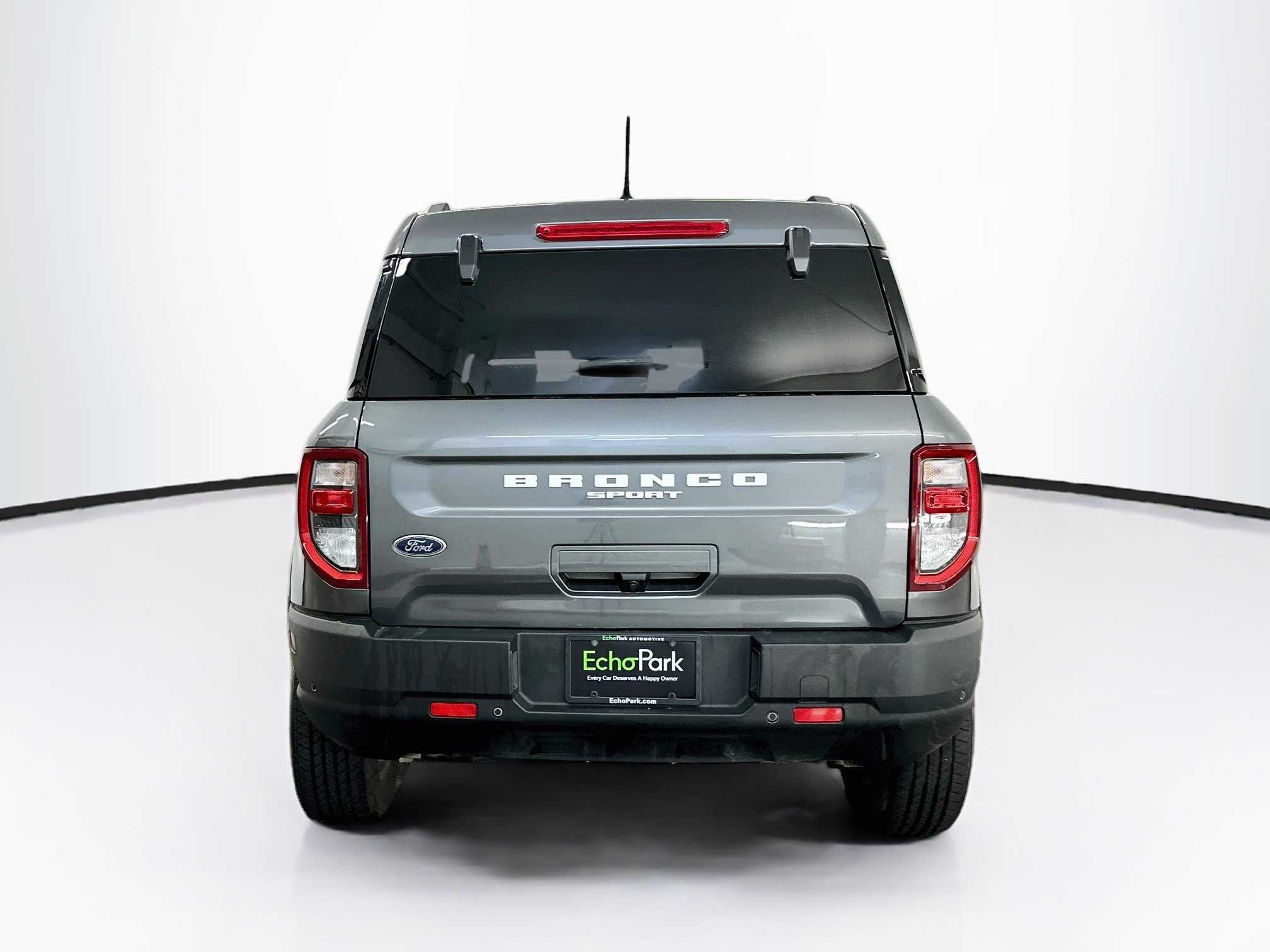 Used 2023 Ford Bronco Sport Big Bend w/ Convenience Package AWD/4WD image 7