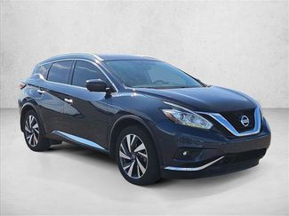 Used 2018 Nissan Murano Platinum FWD video 3