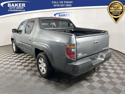 Used 2008 Honda Ridgeline RTL image 7