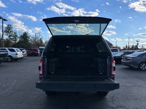 Used 2022 Ford F150 Lariat w/ Equipment Group 502A High image 13