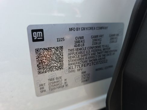 New 2026 Chevrolet Trax LS w/ LS Convenience Package image 29