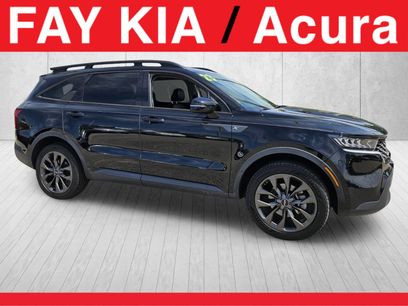 Used 2023 Kia Sorento X-Line EX