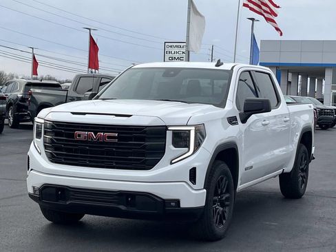 New 2026 GMC Sierra 1500 Elevation image 3