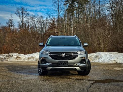 Certified 2023 Buick Encore GX Select w/ Safety Package II image 8