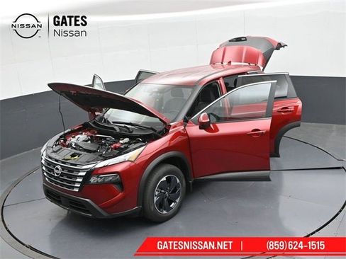 New 2026 Nissan Rogue SV image 55