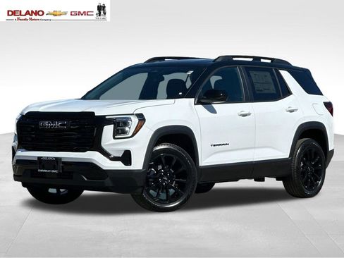 New 2026 GMC Terrain Elevation w/ Black Edition image 1