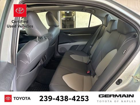 Used 2020 Toyota Camry XLE w/ Driver Assist Package image 18