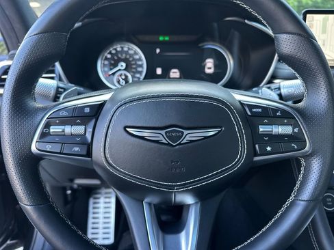 Used 2025 Genesis G70 3.3T Advanced w/ Sport Prestige Package image 23
