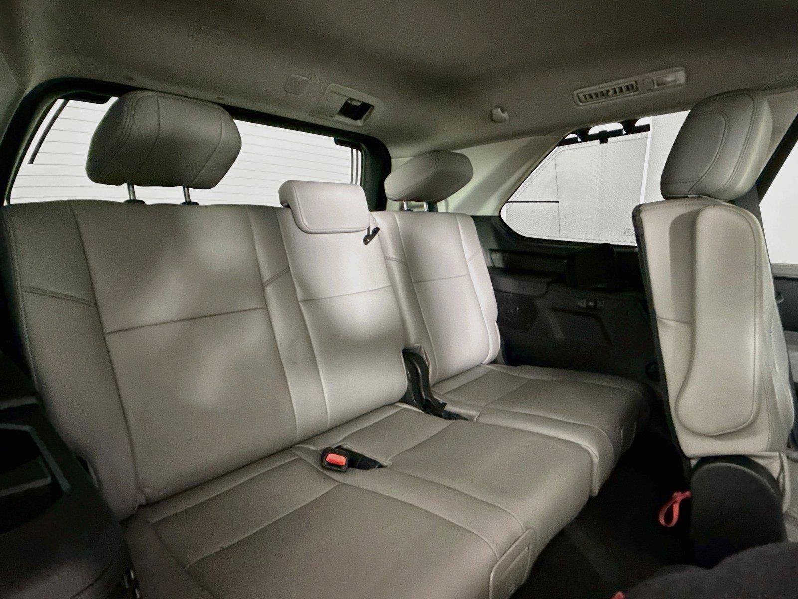 Certified 2024 Toyota Sequoia Limited AWD/4WD image 42