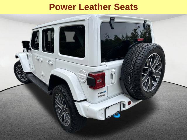 Used 2024 Jeep Wrangler High Altitude AWD/4WD image 7