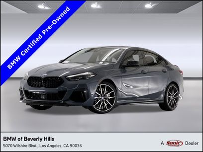 Certified 2022 BMW M235i xDrive Gran Coupe w/ Premium Package