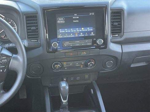 Used 2022 Nissan Frontier S w/ Technology Package image 16