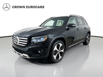 Used 2025 Mercedes-Benz GLB 250 4MATIC