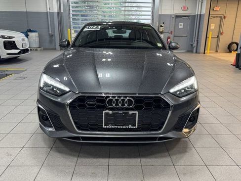 Used 2023 Audi A5 2.0T Prestige AWD/4WD image 2