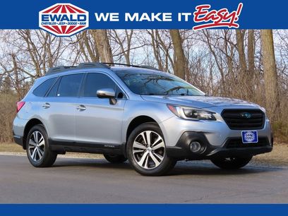 Used 2019 Subaru Outback 3.6R Limited w/ Popular Package #2