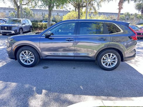 Used 2026 Honda CR-V EX image 3
