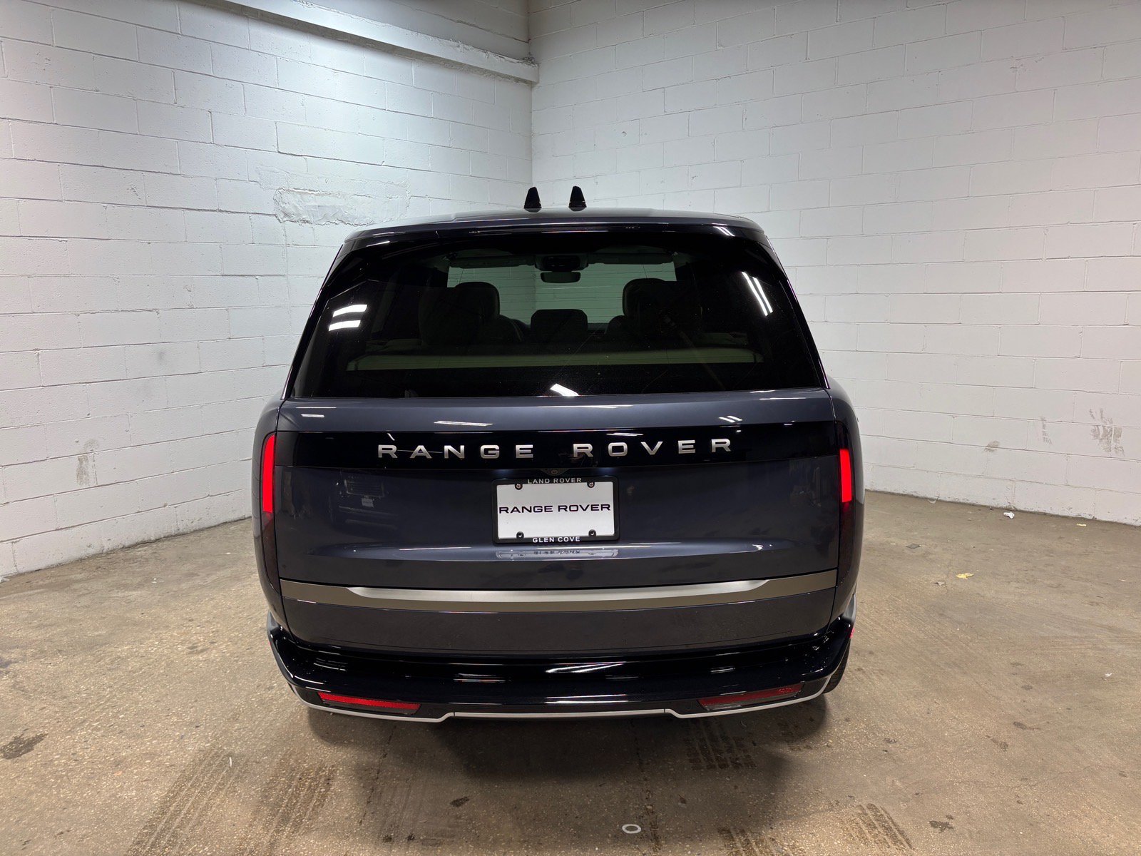 New 2026 Land Rover Range Rover SE AWD/4WD image 8
