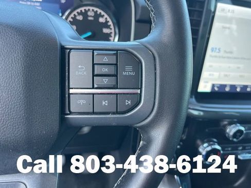 Used 2023 Ford F150 XLT w/ Equipment Group 302A High AWD/4WD image 19