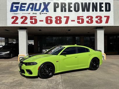 Used 2023 Dodge Charger Scat Pack