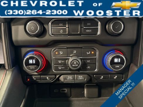 Used 2022 Chevrolet Tahoe RST w/ Luxury Package image 36