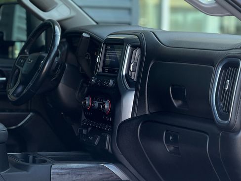 Used 2023 Chevrolet Silverado 2500 LTZ w/ LTZ Plus Package image 12