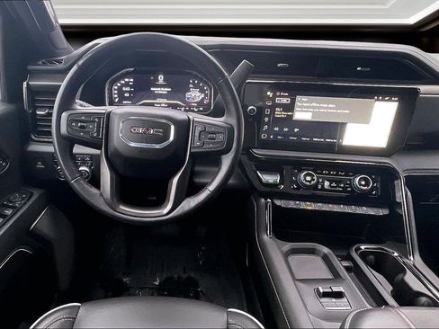 Used 2024 GMC Sierra 2500 AT4X w/ Snow Plow Prep/Camper Package image 5