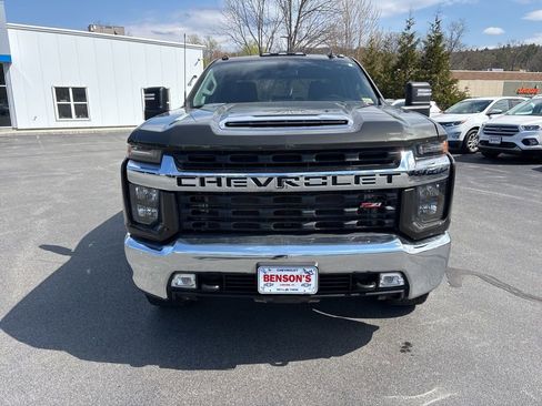 Used 2022 Chevrolet Silverado 2500 LT w/ Convenience Package AWD/4WD image 8