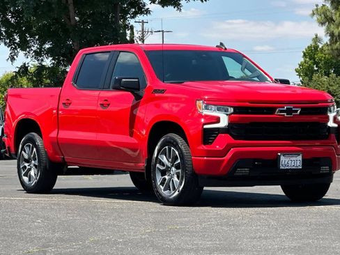 Used 2023 Chevrolet Silverado 1500 RST AWD/4WD image 9