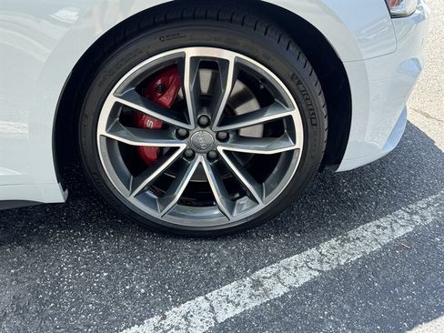 Used 2018 Audi S5 Prestige w/ S Sport Package AWD/4WD image 13