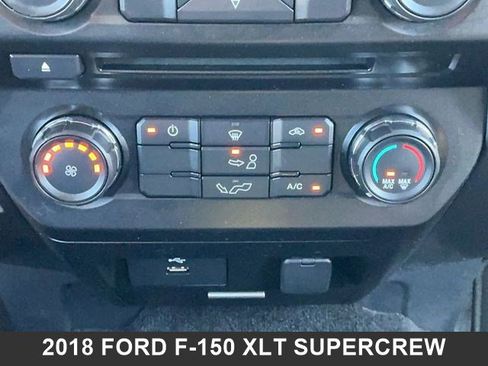 Used 2018 Ford F150 XLT image 20