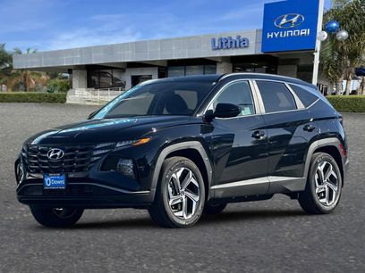 Certified 2024 Hyundai Tucson SEL