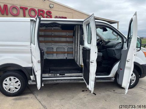 Used 2016 Ford Transit 250 130 Low Roof w/ Exterior Upgrade Package RWD image 24