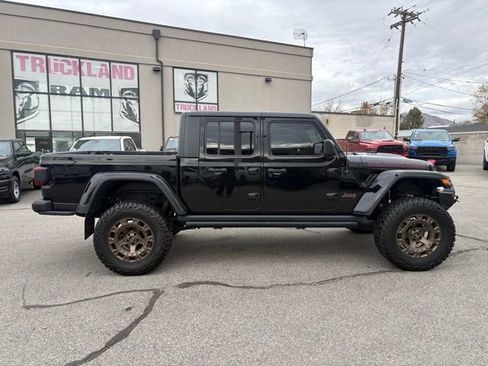 Used 2020 Jeep Gladiator Rubicon image 8