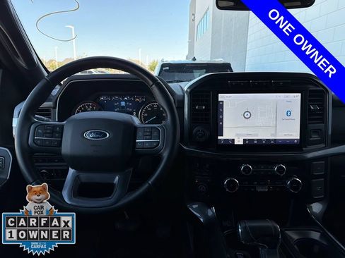 Used 2023 Ford F150 XLT w/ Equipment Group 302A High AWD/4WD image 7