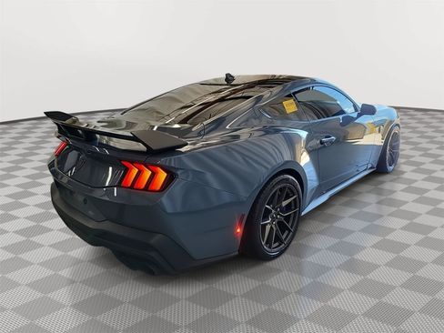 Used 2024 Ford Mustang Dark Horse w/ Dark Horse Handlin Package RWD image 3