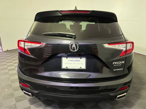 Certified 2024 Acura RDX SH-AWD w/ Technology Package image 6