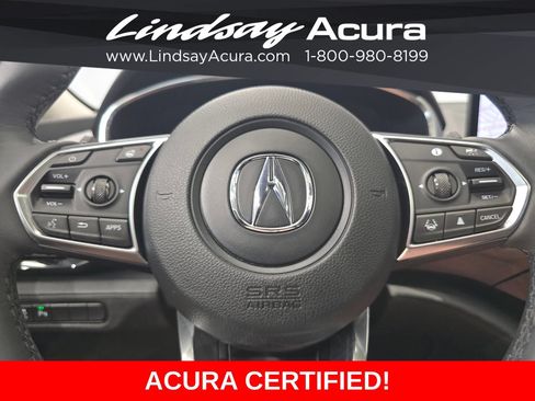Certified 2024 Acura MDX SH-AWD w/ Technology Package image 16