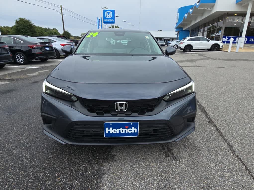 Used 2024 Honda Civic EX-L image 9