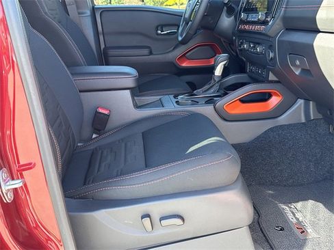 Certified 2025 Nissan Frontier PRO-4X w/ Pro Convenience Package image 14