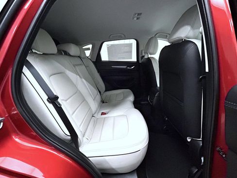 Certified 2025 MAZDA CX-5 AWD 2.5 S w/ Preferred Package image 18