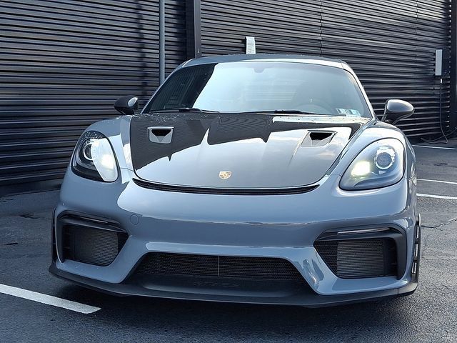Certified 2023 Porsche 718 Cayman GT4 RS RWD image 10
