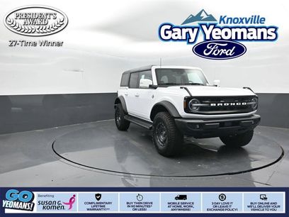 New 2025 Ford Bronco Outer Banks