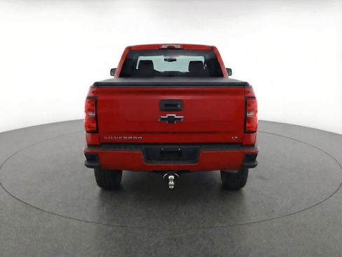 Used 2018 Chevrolet Silverado 1500 LT w/ All Star Edition image 7