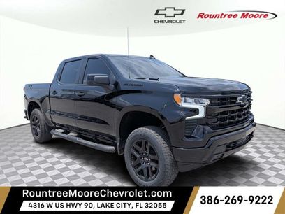 Used 2026 Chevrolet Silverado 1500 RST w/ RST Select Package