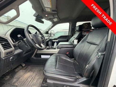 Used 2020 Ford F350 Lariat w/ Lariat Ultimate Package image 6