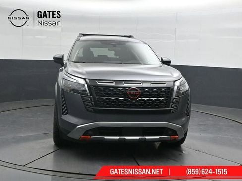 New 2026 Nissan Pathfinder Rock Creek image 5